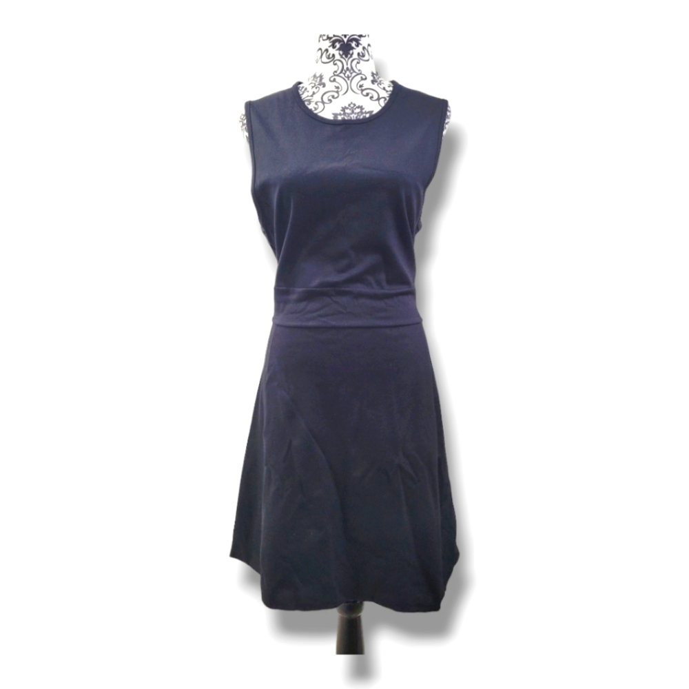 Robe noir
